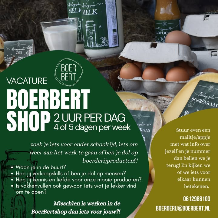 BoerBert